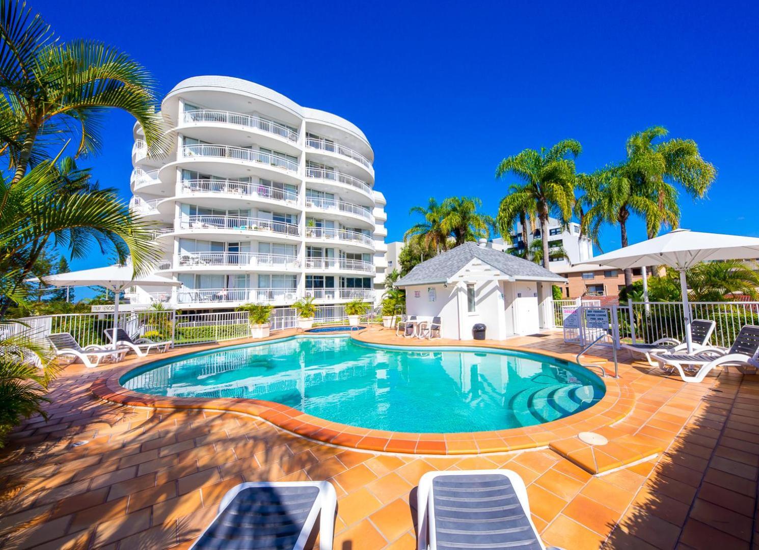 The Atrium Resort Голд-Кост Екстер'єр фото