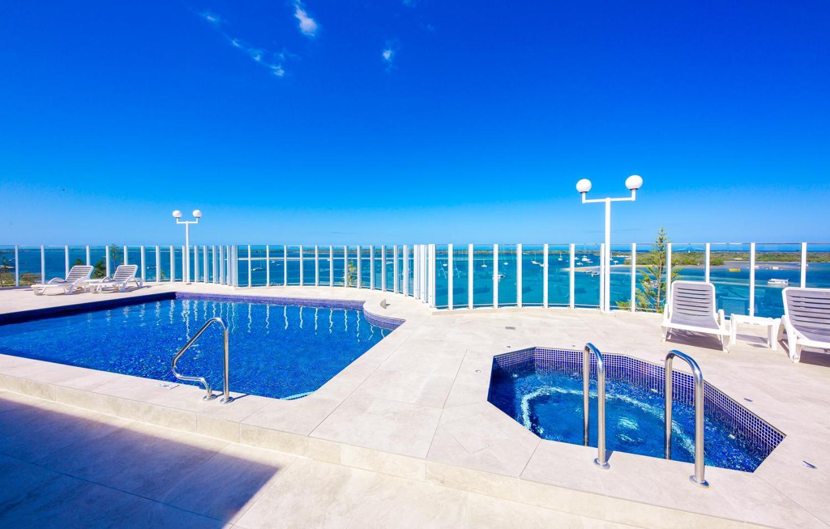The Atrium Resort Голд-Кост Екстер'єр фото
